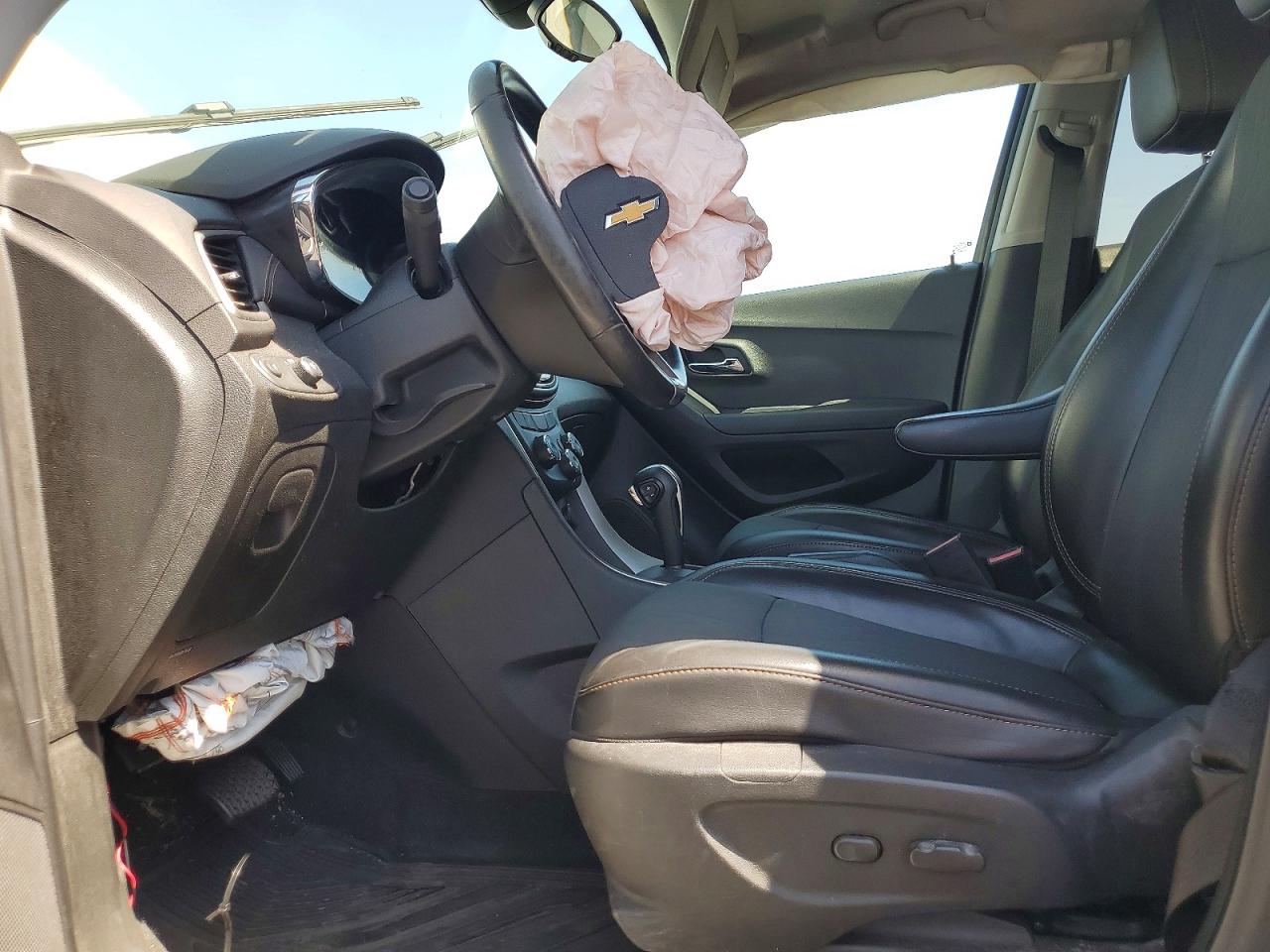 2019 CHEVROLET TRAX 1LT photo 7