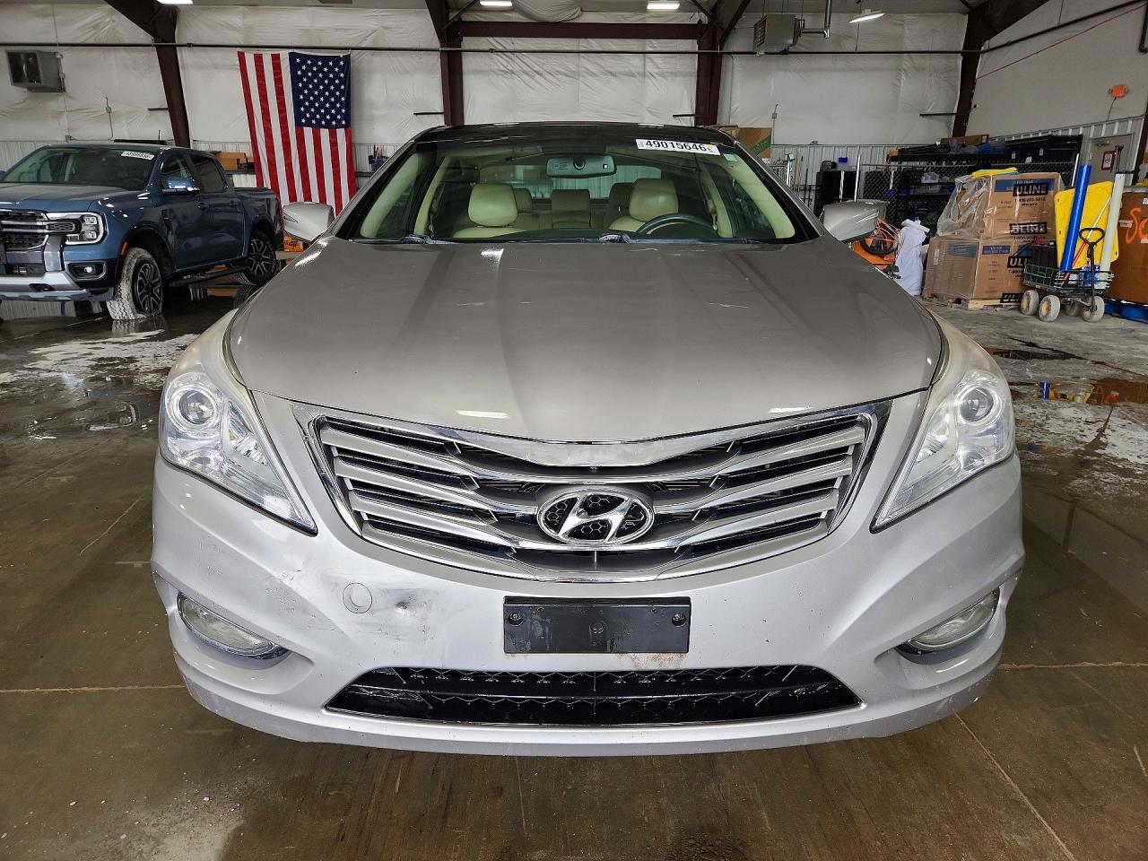 2013 HYUNDAI AZERA BASE photo 9