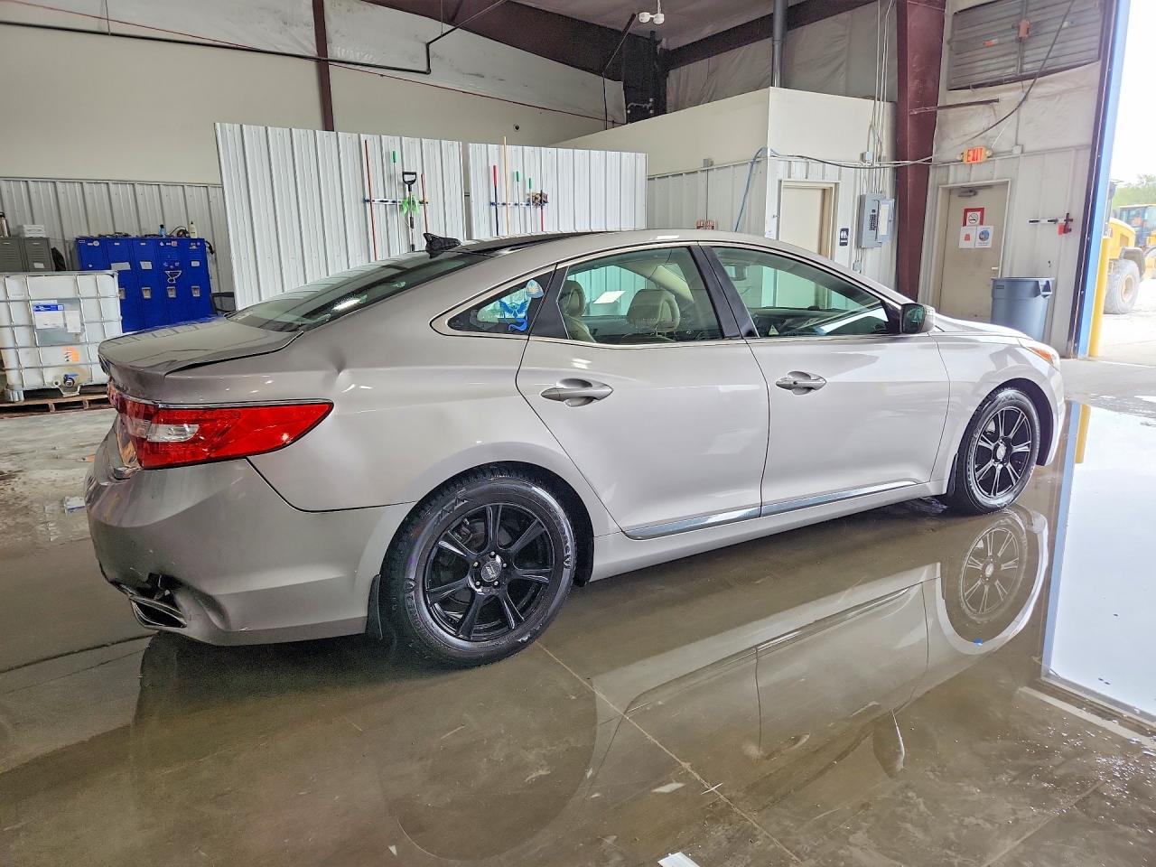 2013 HYUNDAI AZERA BASE photo 5