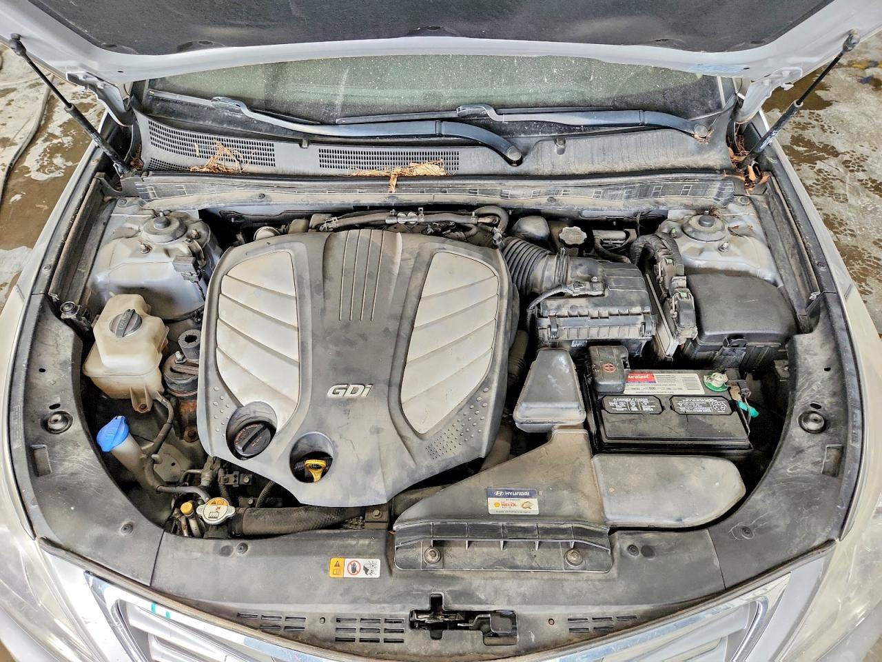 2013 HYUNDAI AZERA BASE photo 21