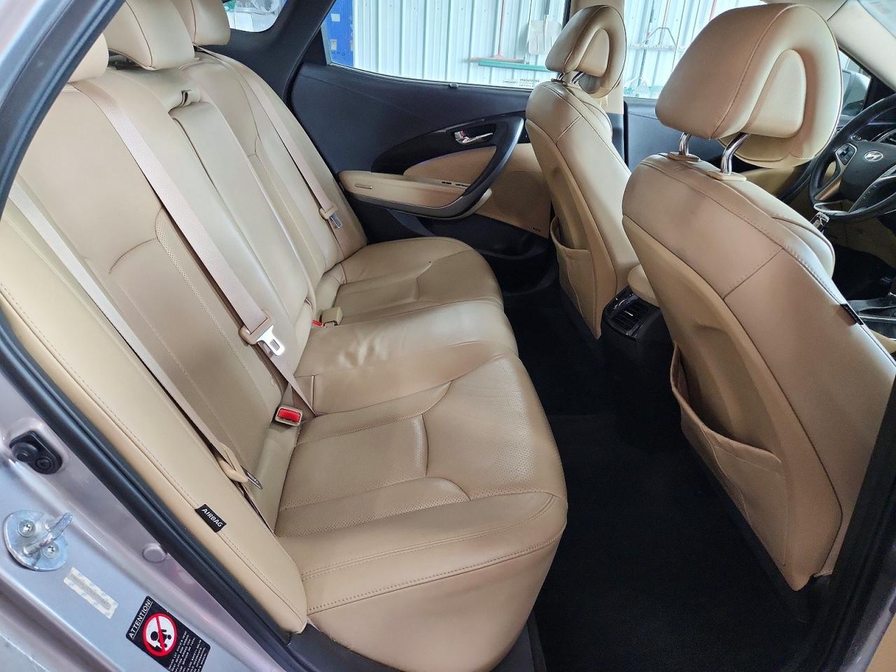 2013 HYUNDAI AZERA BASE photo 19