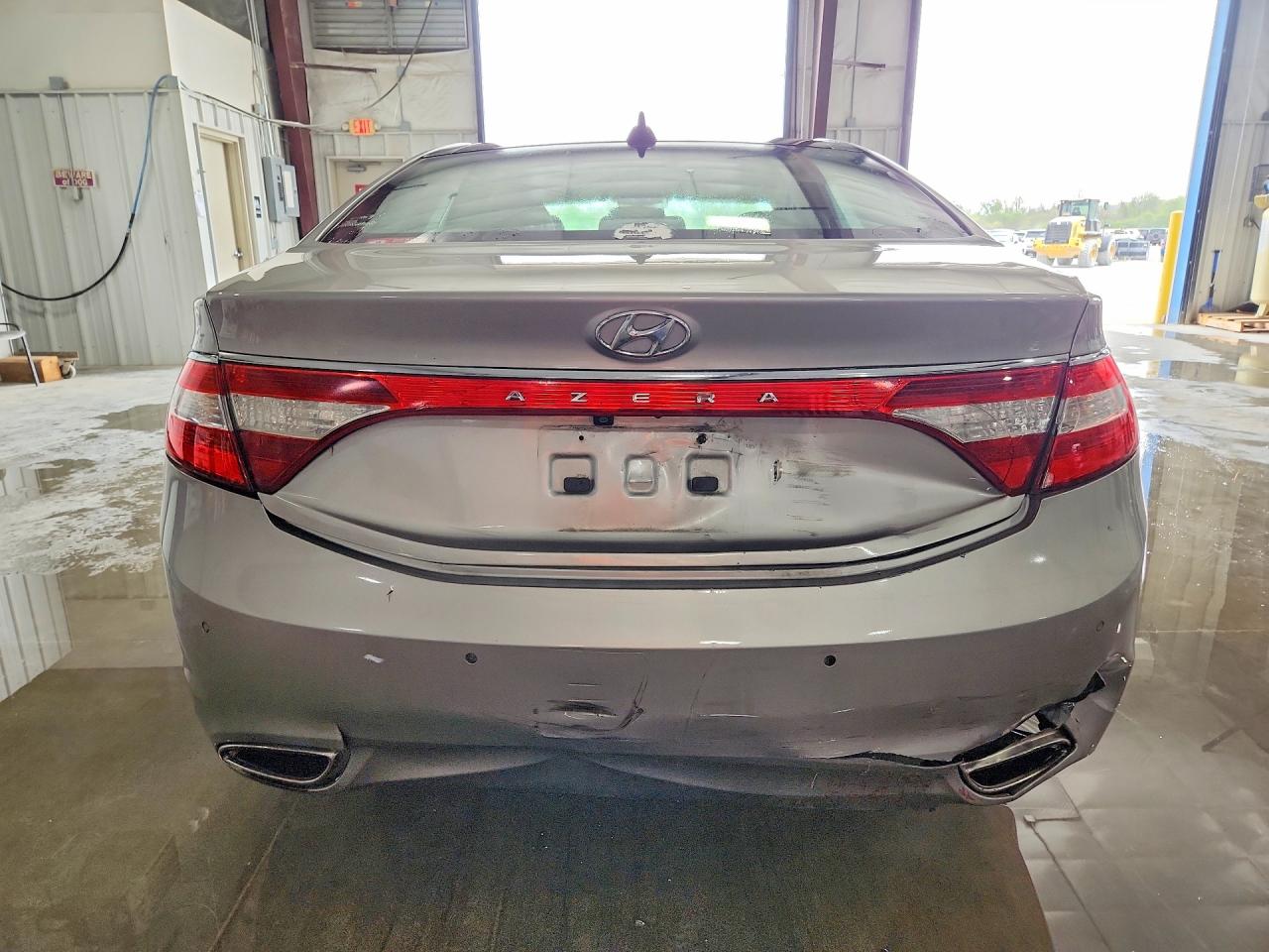 2013 HYUNDAI AZERA BASE photo 11