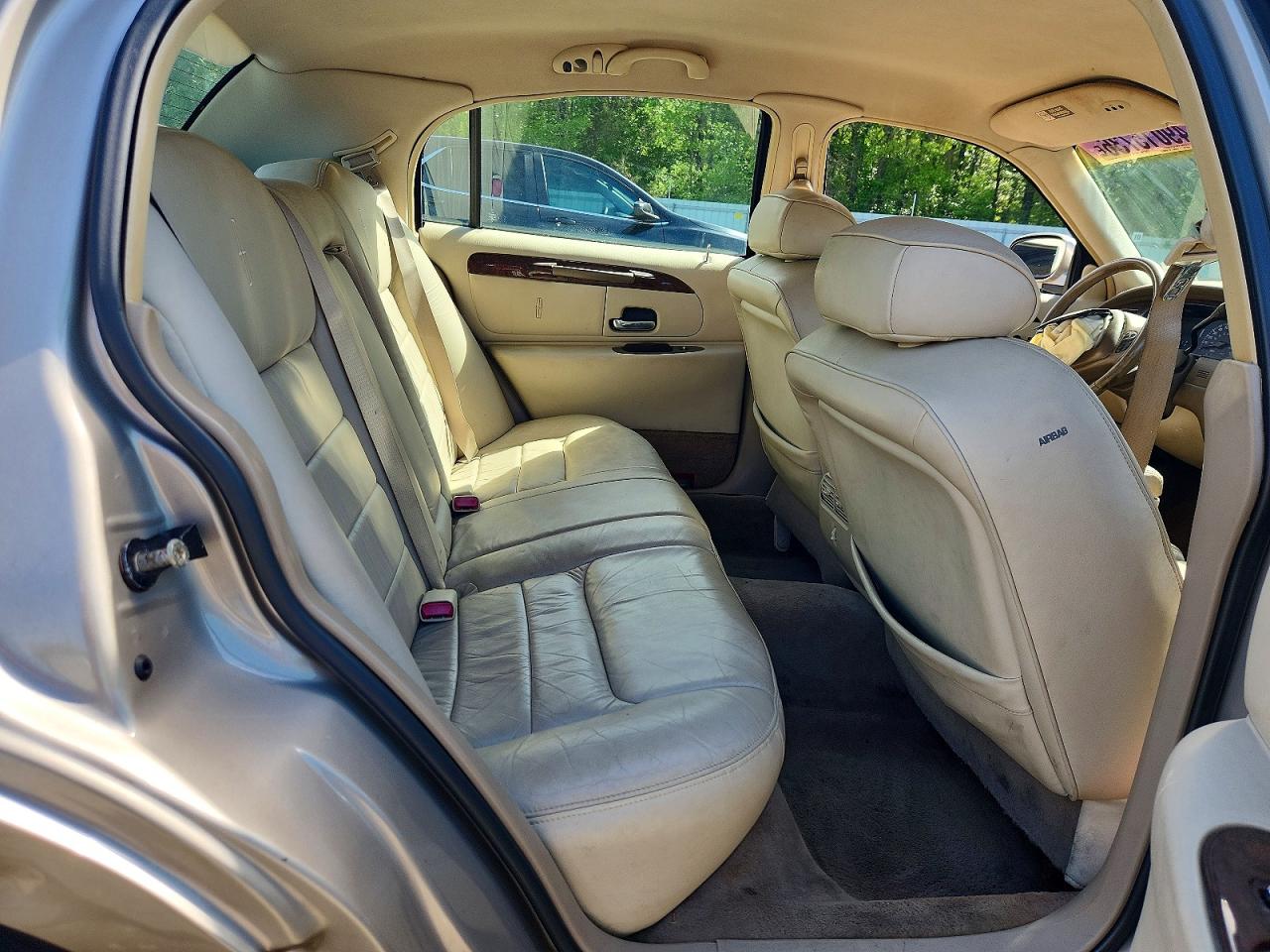 2000 LINCOLN TOWN CAR SIGNATURE photo 10