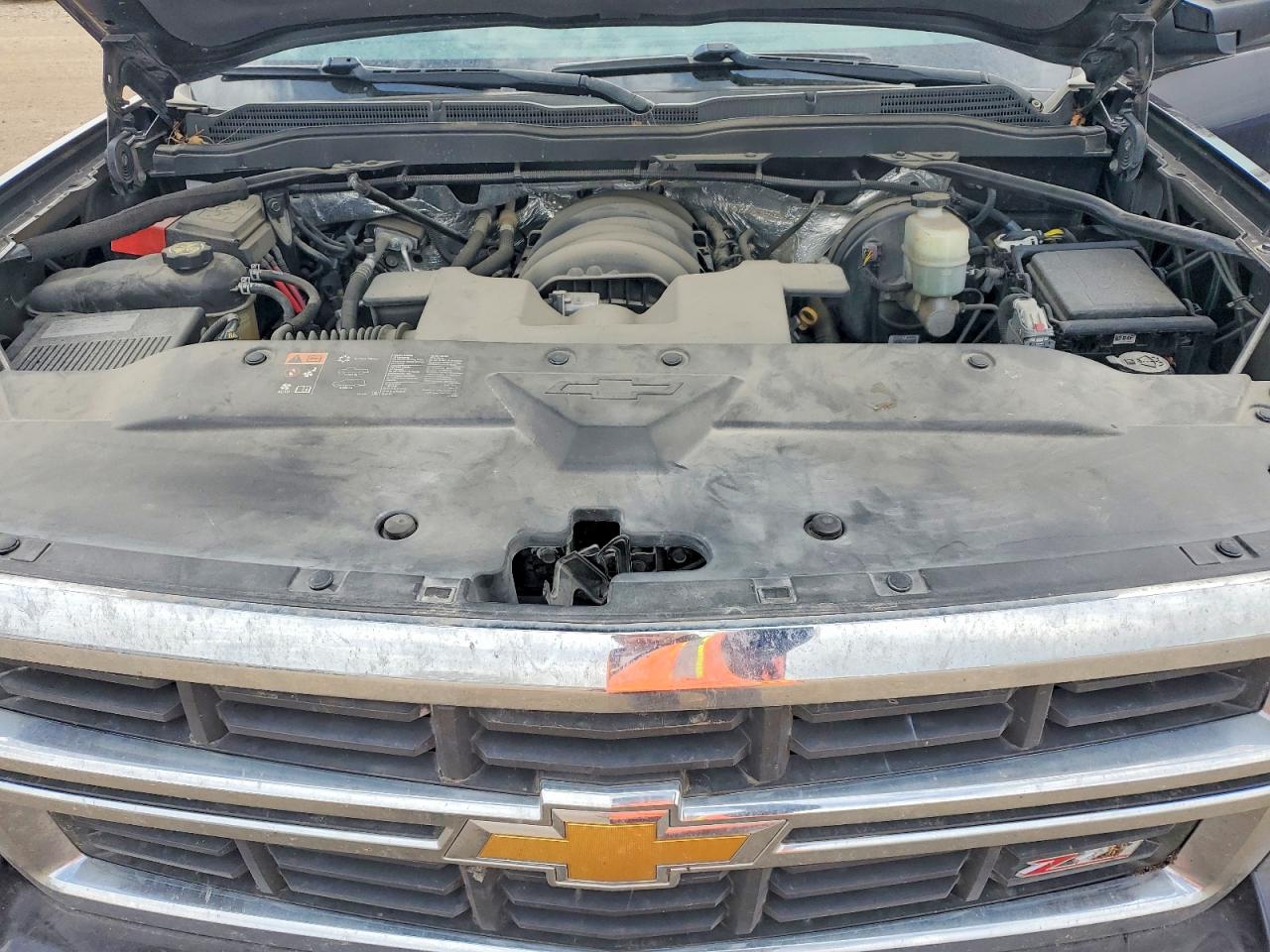 2015 CHEVROLET SILVERADO K1500 LT photo 21