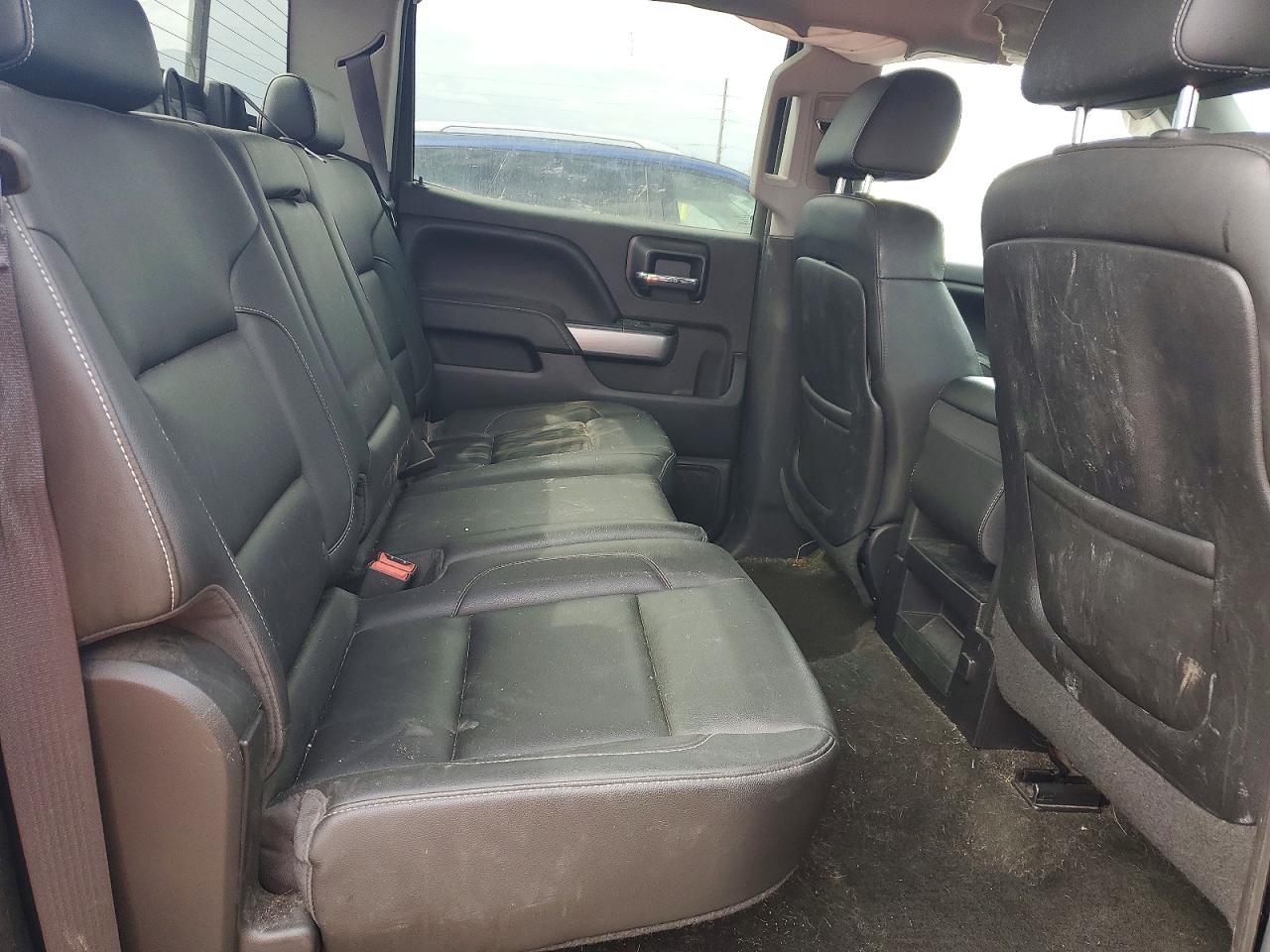 2015 CHEVROLET SILVERADO K1500 LT photo 19