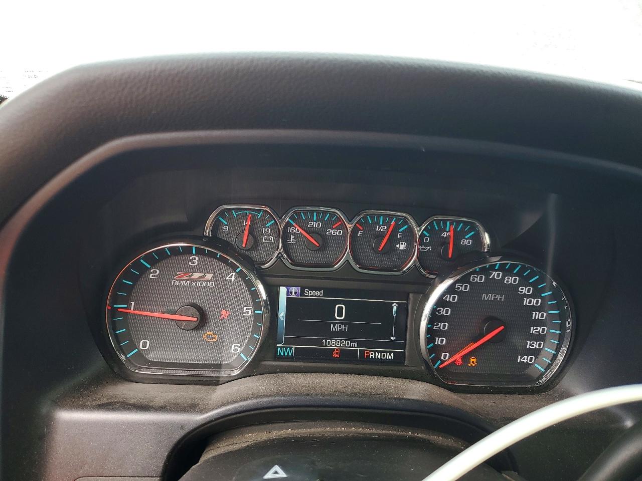 2015 CHEVROLET SILVERADO K1500 LT photo 17
