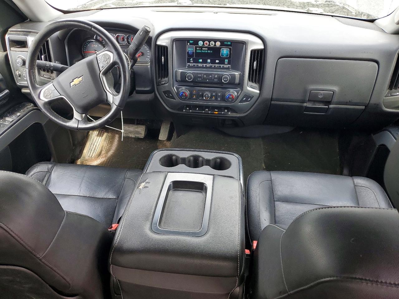 2015 CHEVROLET SILVERADO K1500 LT photo 15