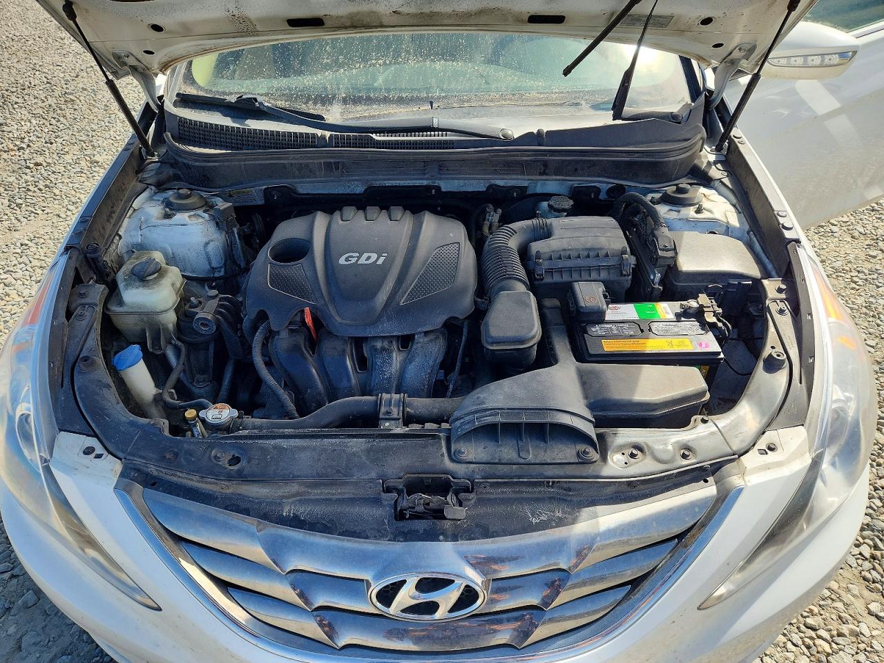 2013 HYUNDAI SONATA LIMITED photo 21