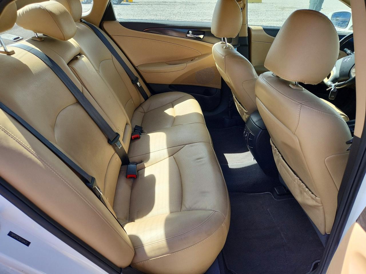 2013 HYUNDAI SONATA LIMITED photo 19