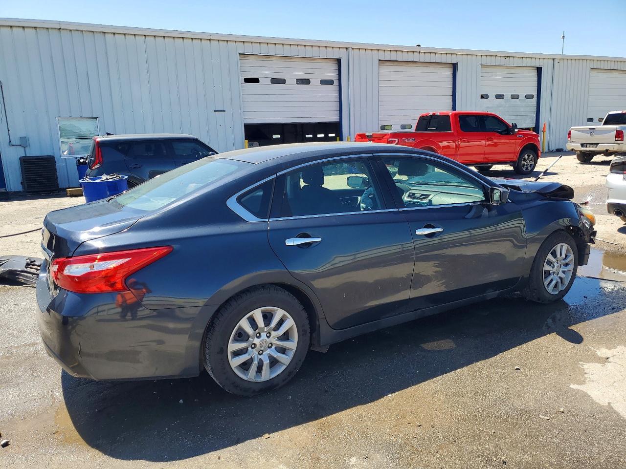 2016 NISSAN ALTIMA 2.5 S photo 5