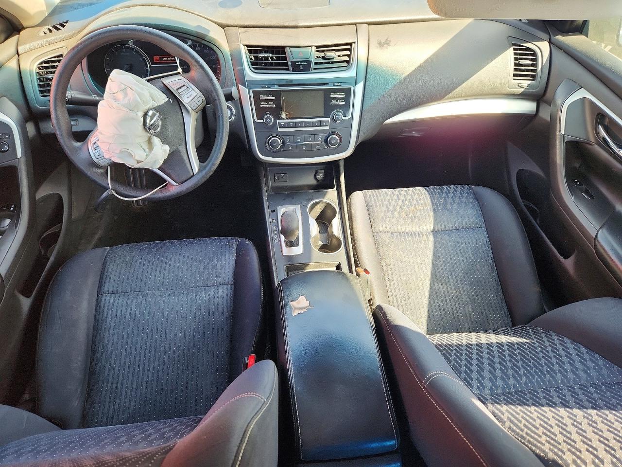 2016 NISSAN ALTIMA 2.5 S photo 15