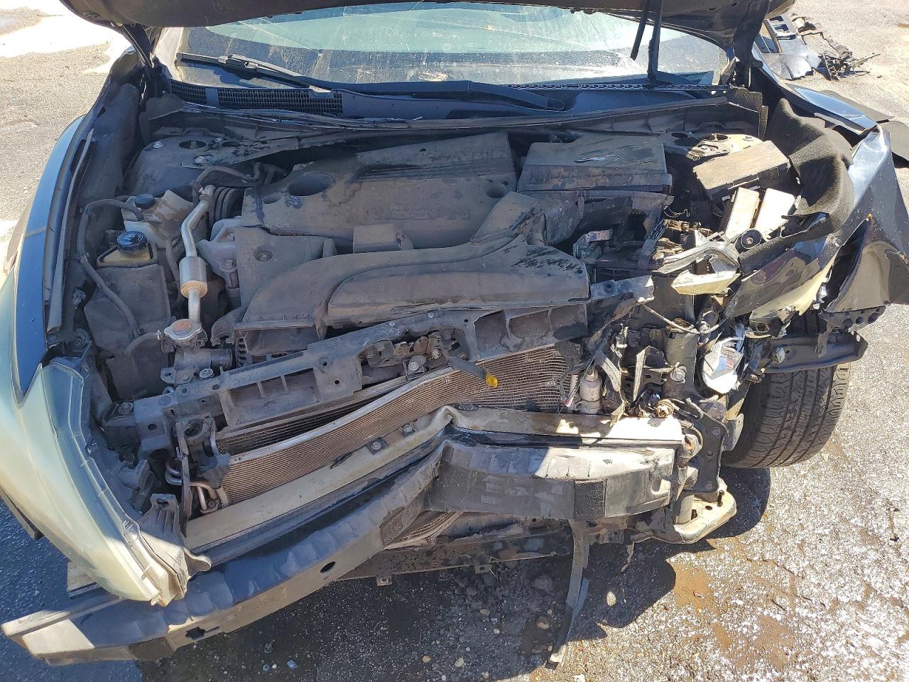 2016 NISSAN ALTIMA 2.5 S photo 21