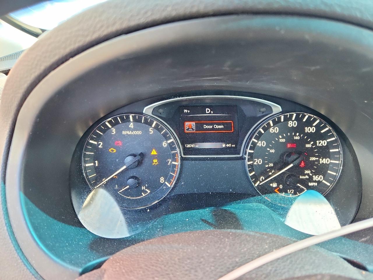 2016 NISSAN ALTIMA 2.5 S photo 17