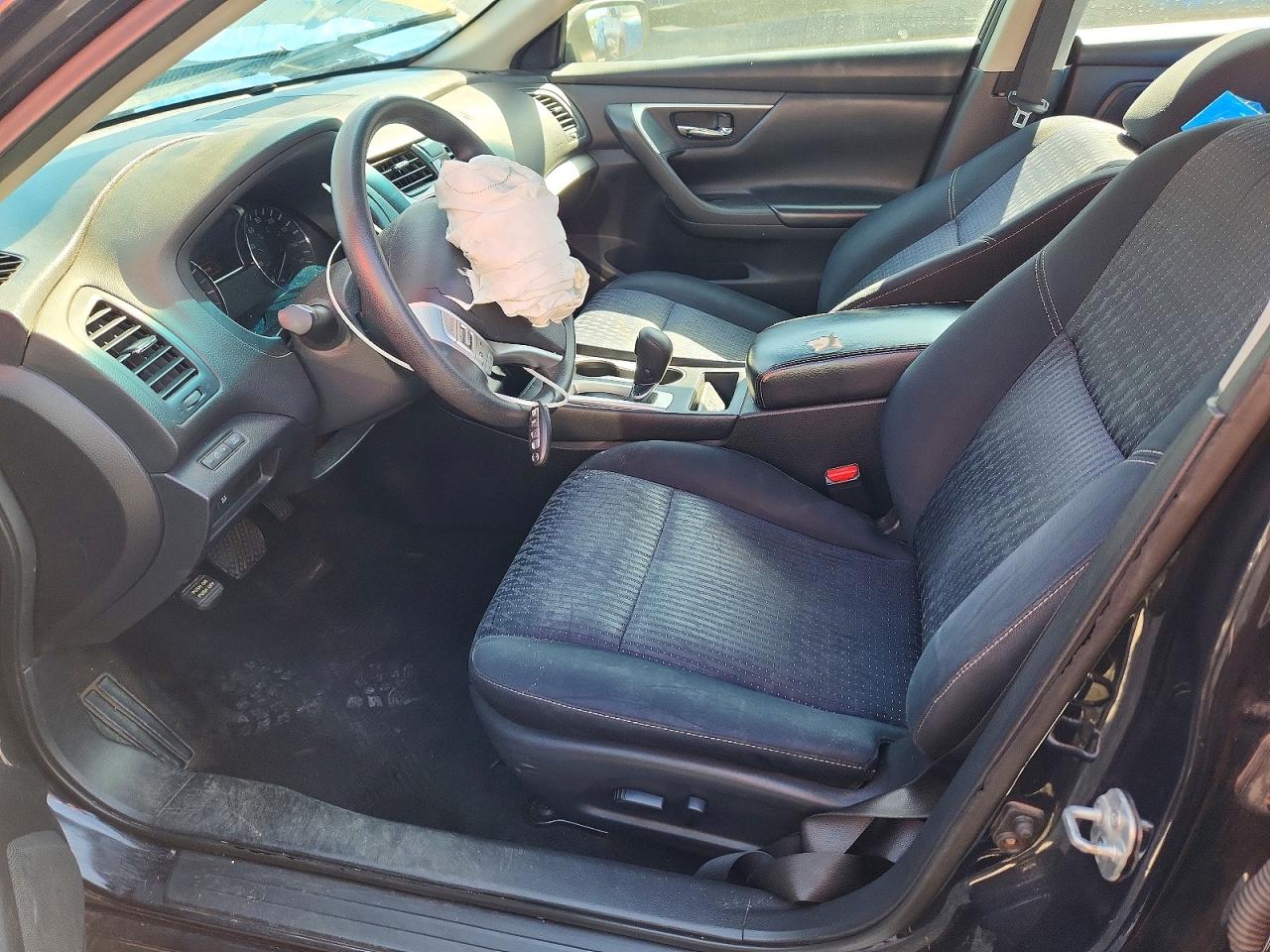 2016 NISSAN ALTIMA 2.5 S photo 13