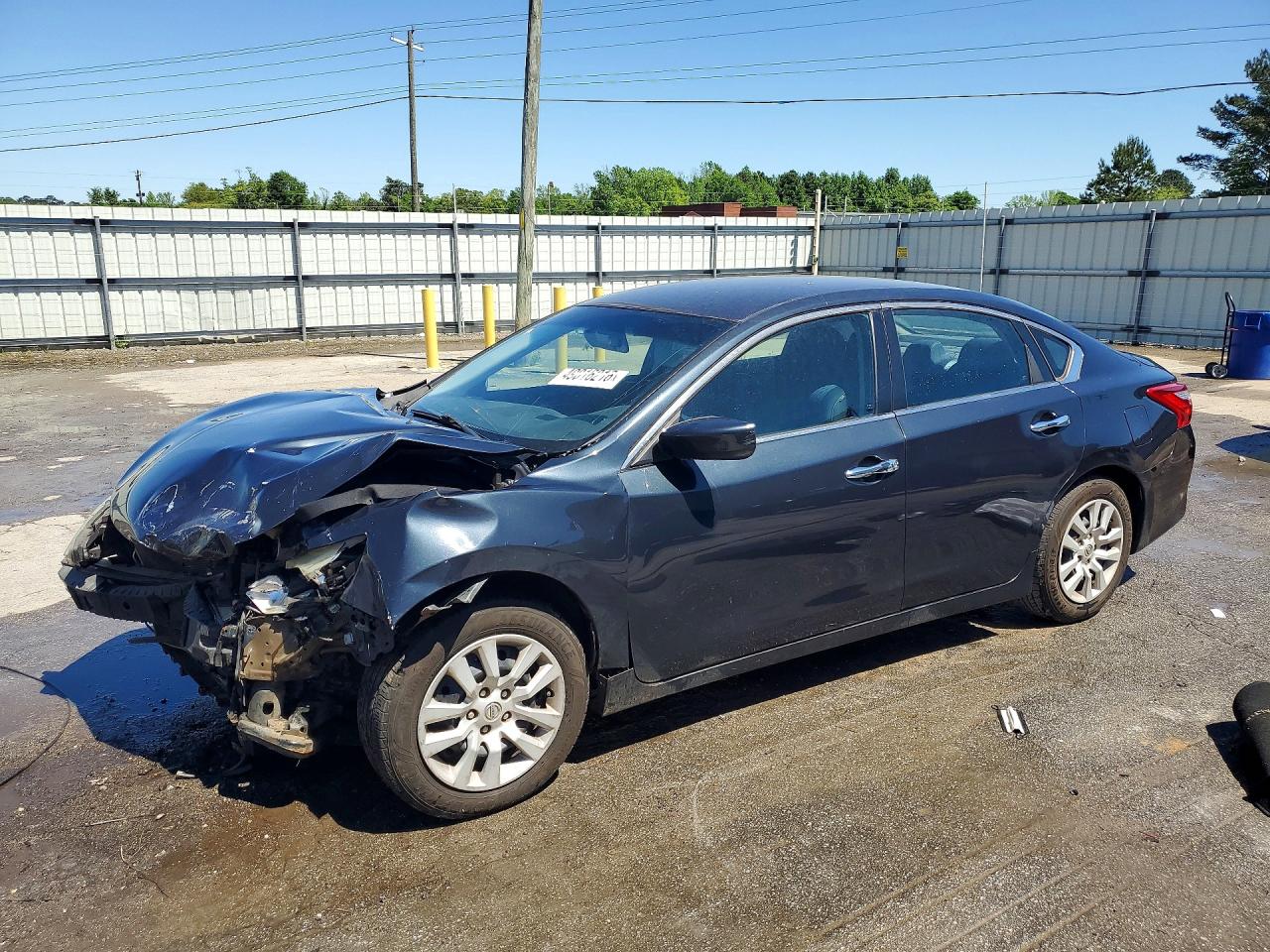 2016 NISSAN ALTIMA