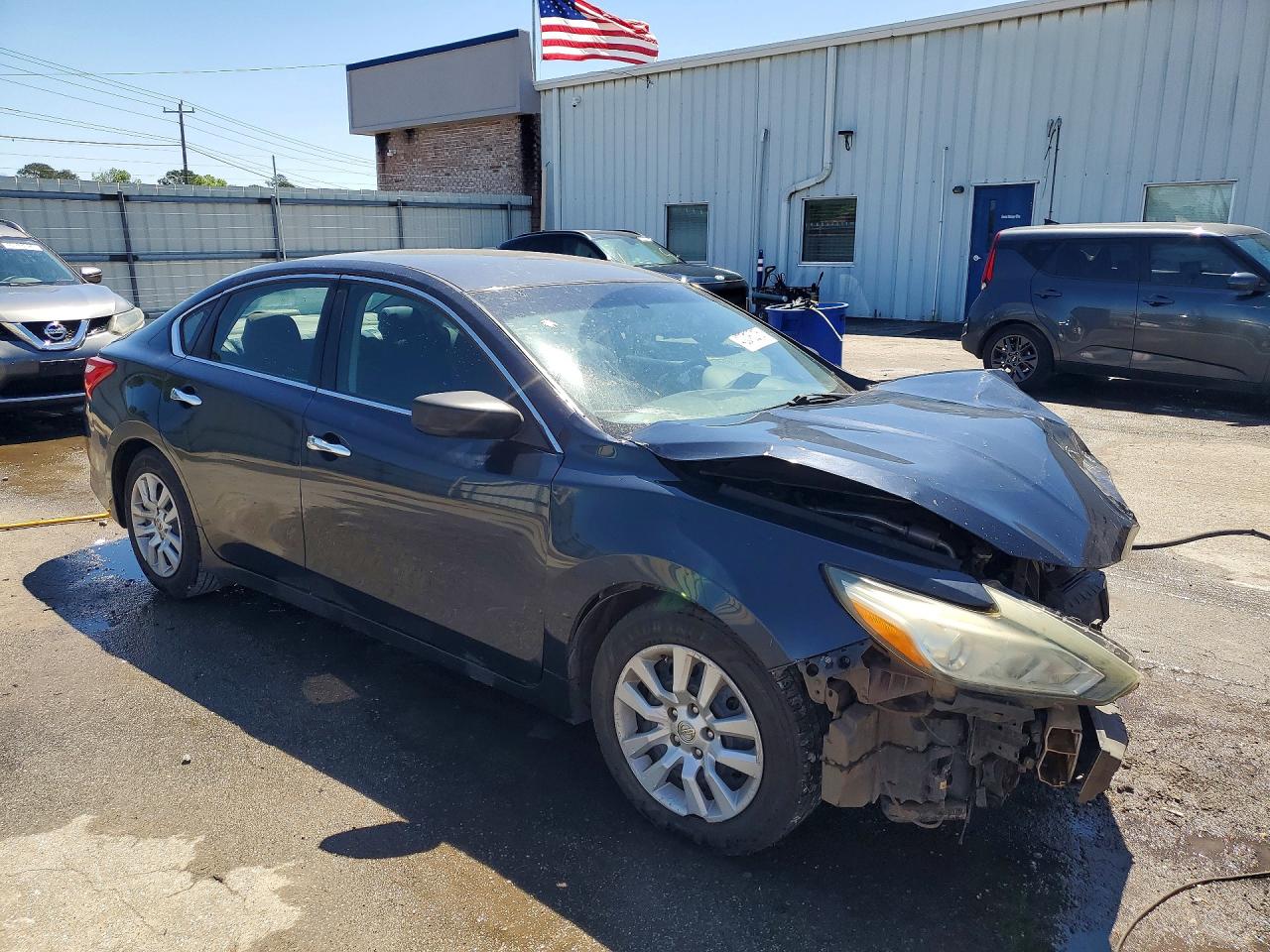 2016 NISSAN ALTIMA 2.5 S photo 7