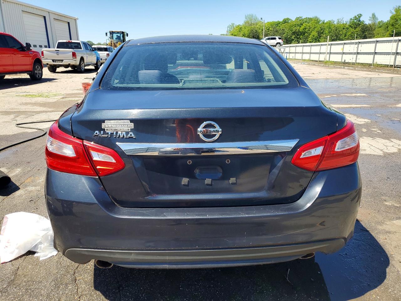 2016 NISSAN ALTIMA 2.5 S photo 11