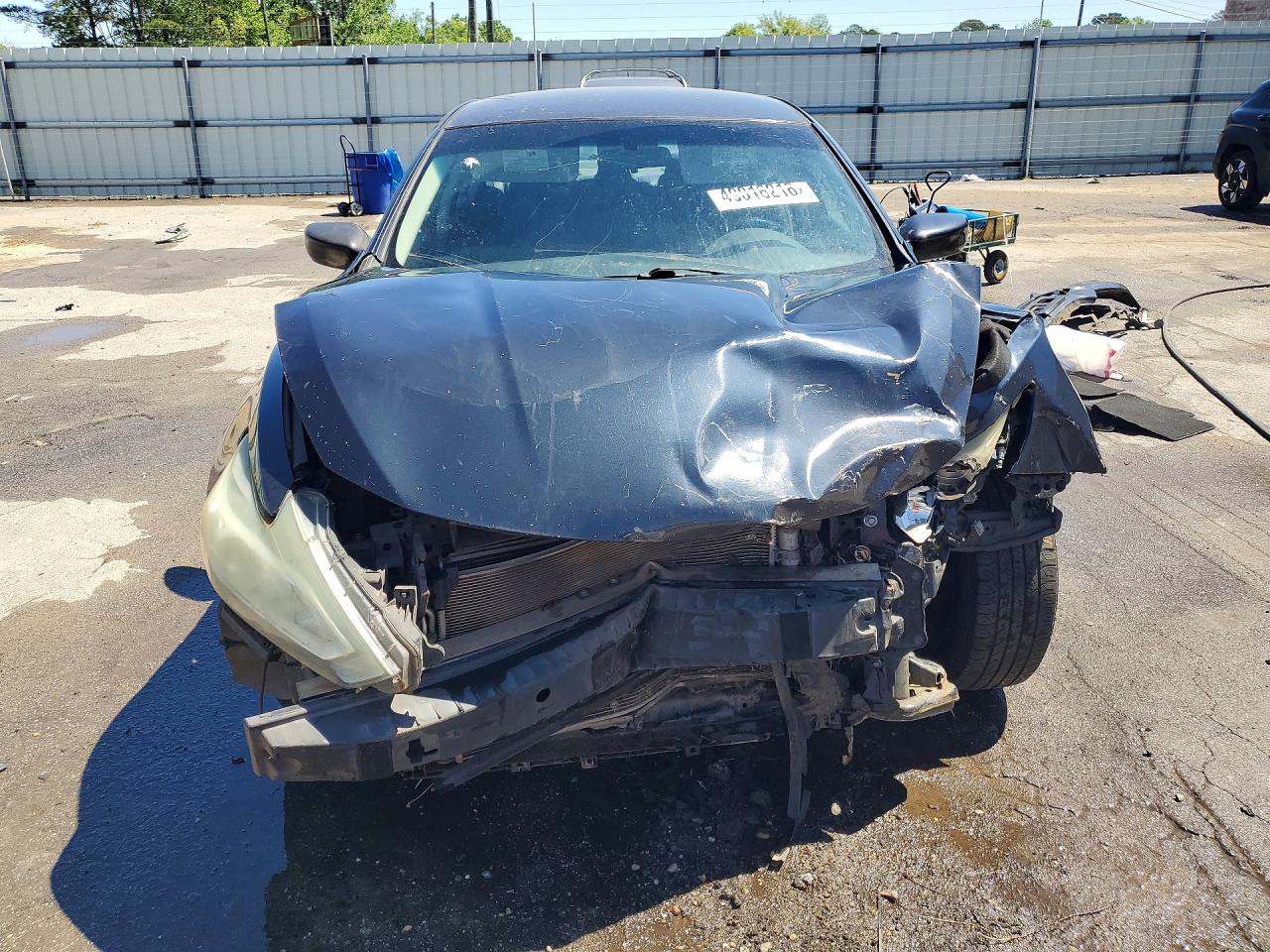 2016 NISSAN ALTIMA 2.5 S photo 9
