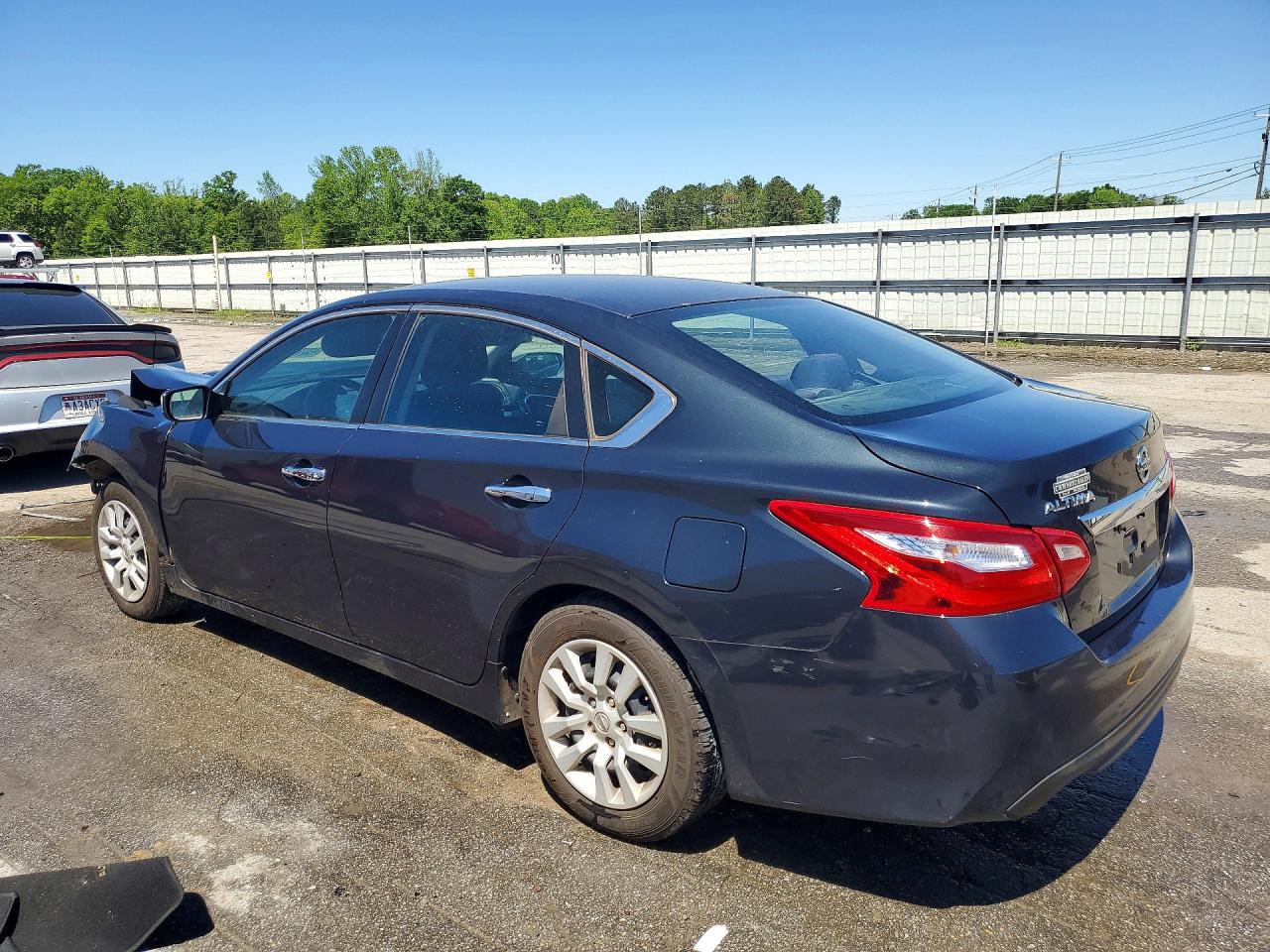 2016 NISSAN ALTIMA 2.5 S photo 3