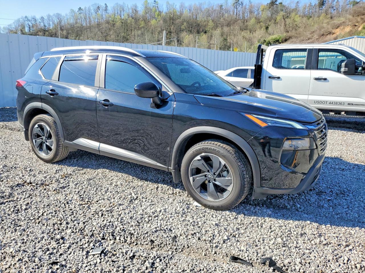 2025 NISSAN ROGUE SV photo 7