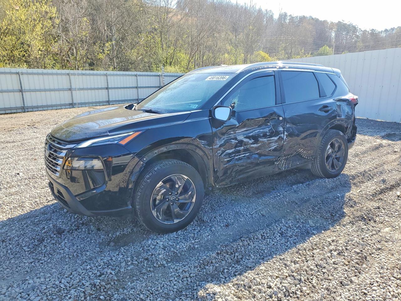 2025 NISSAN ROGUE