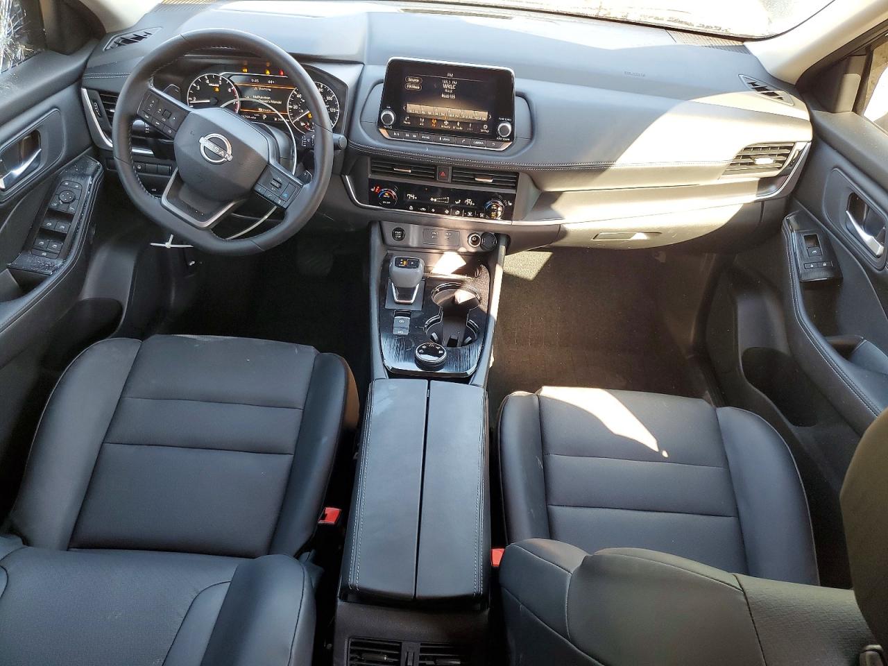 2025 NISSAN ROGUE SV photo 15