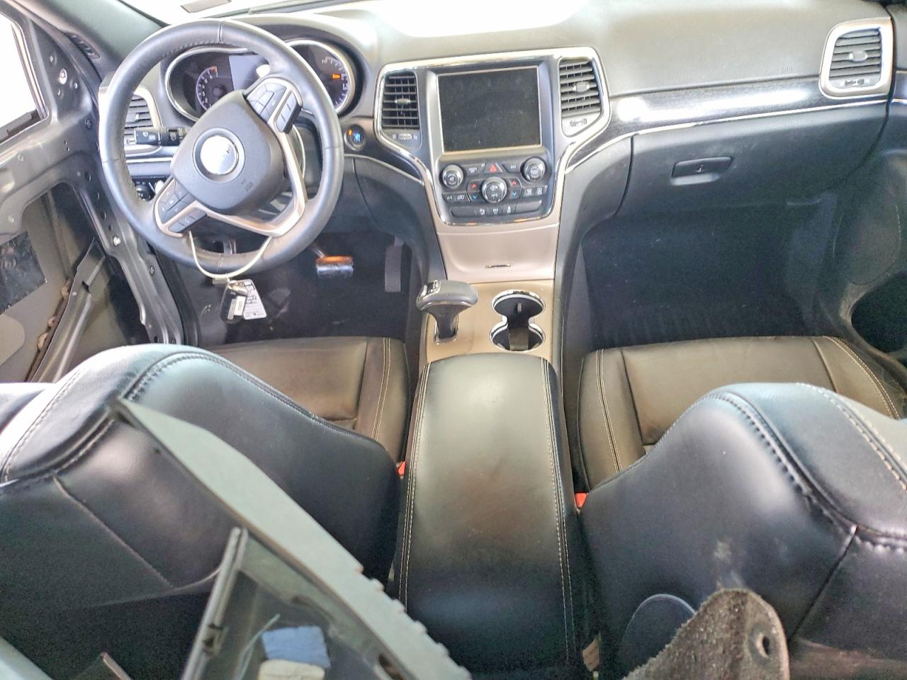 2014 JEEP GRAND CHEROKEE LIMITED photo 22