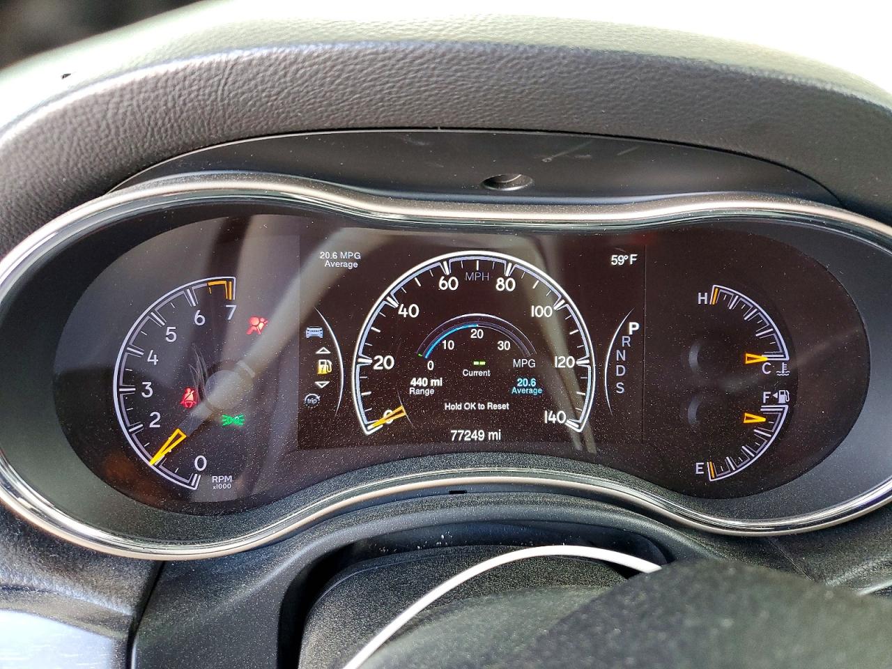 2014 JEEP GRAND CHEROKEE LIMITED photo 25