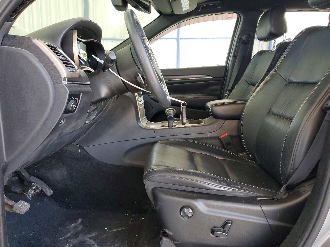 2014 JEEP GRAND CHEROKEE LIMITED photo 19