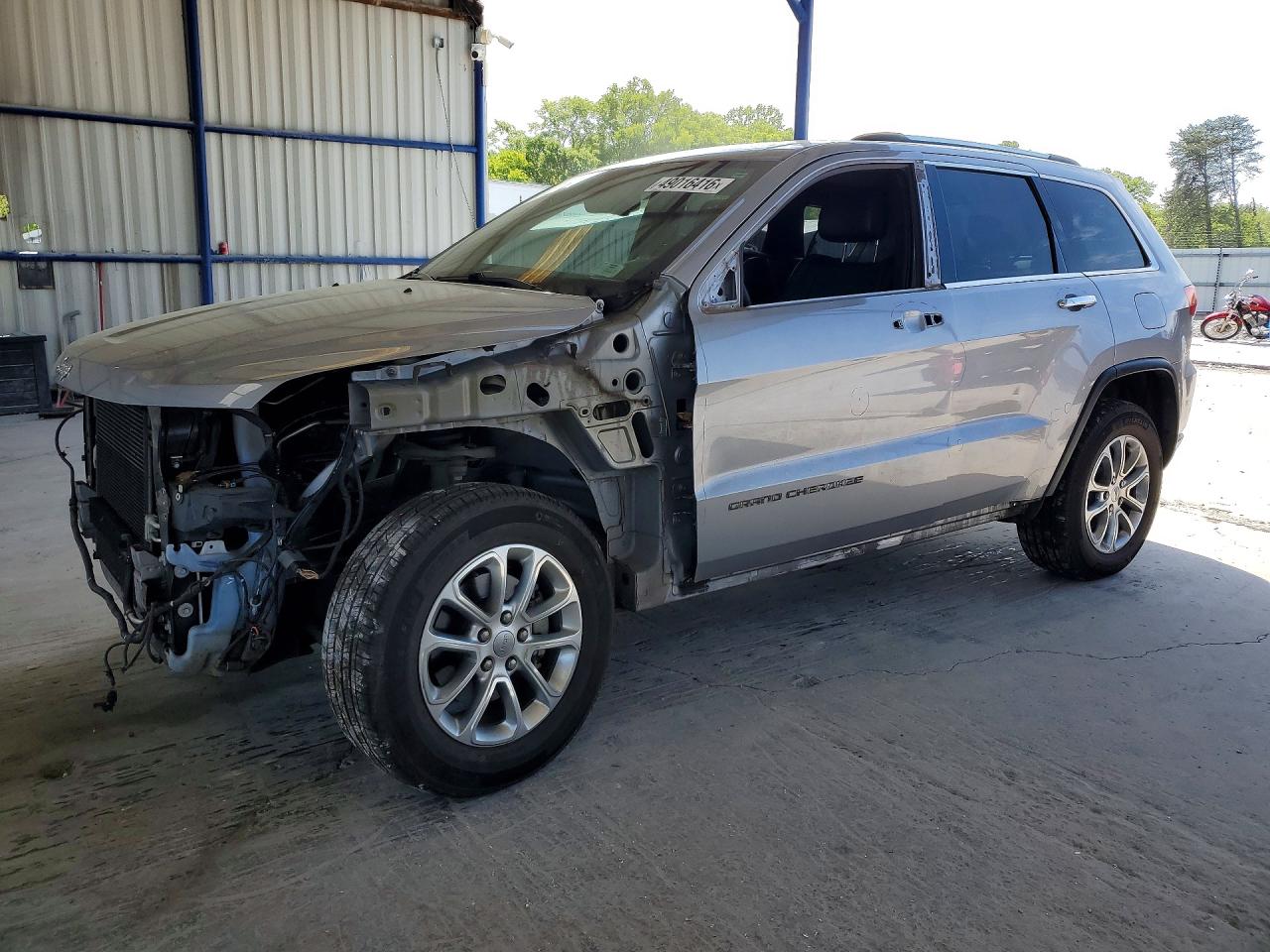 2014 JEEP GRAND CHEROKEE