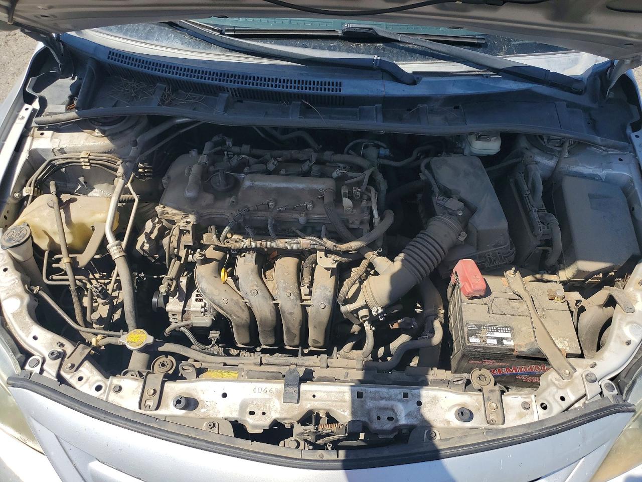 2013 TOYOTA COROLLA S photo 31