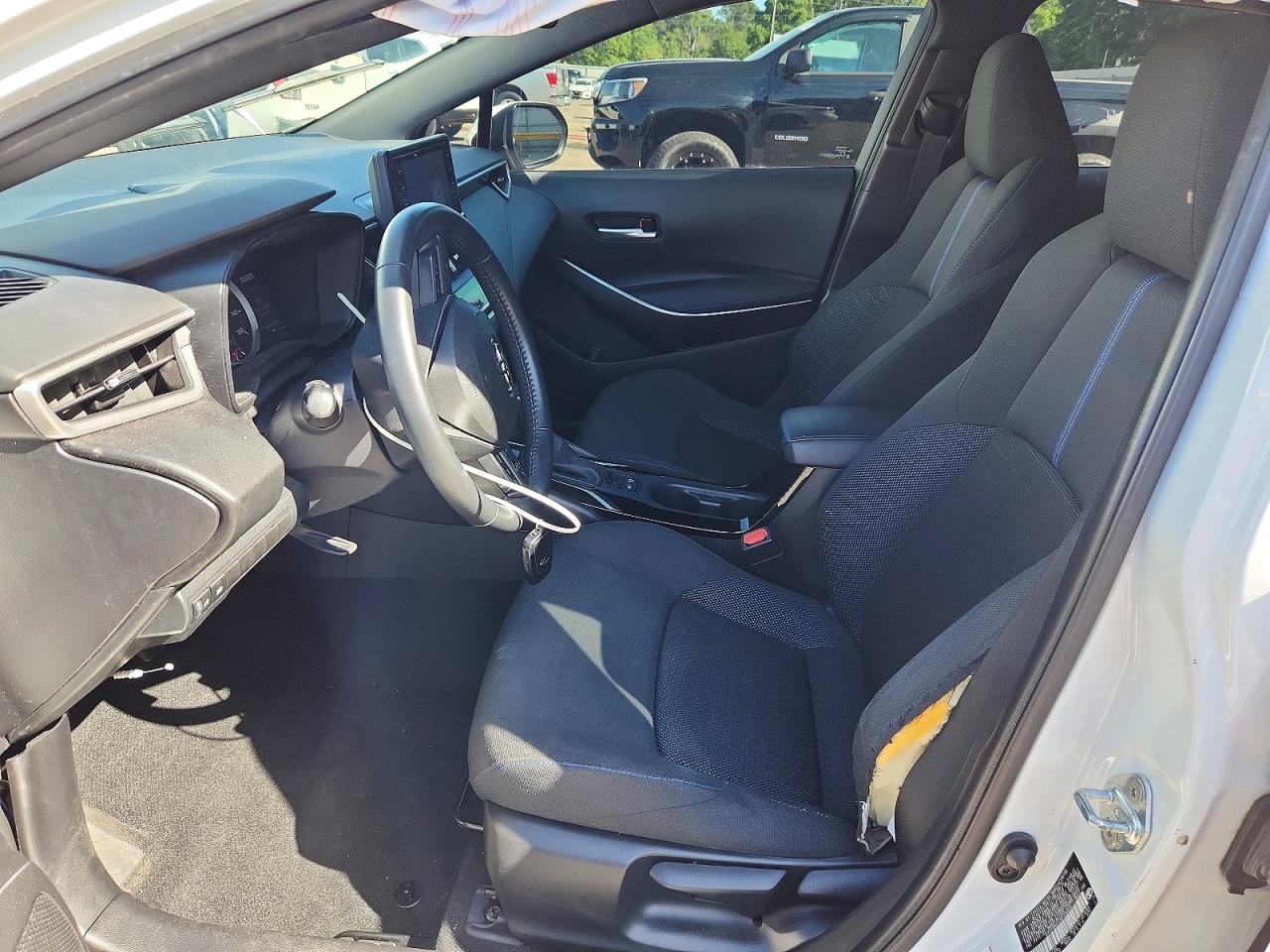 2022 TOYOTA COROLLA SE photo 13