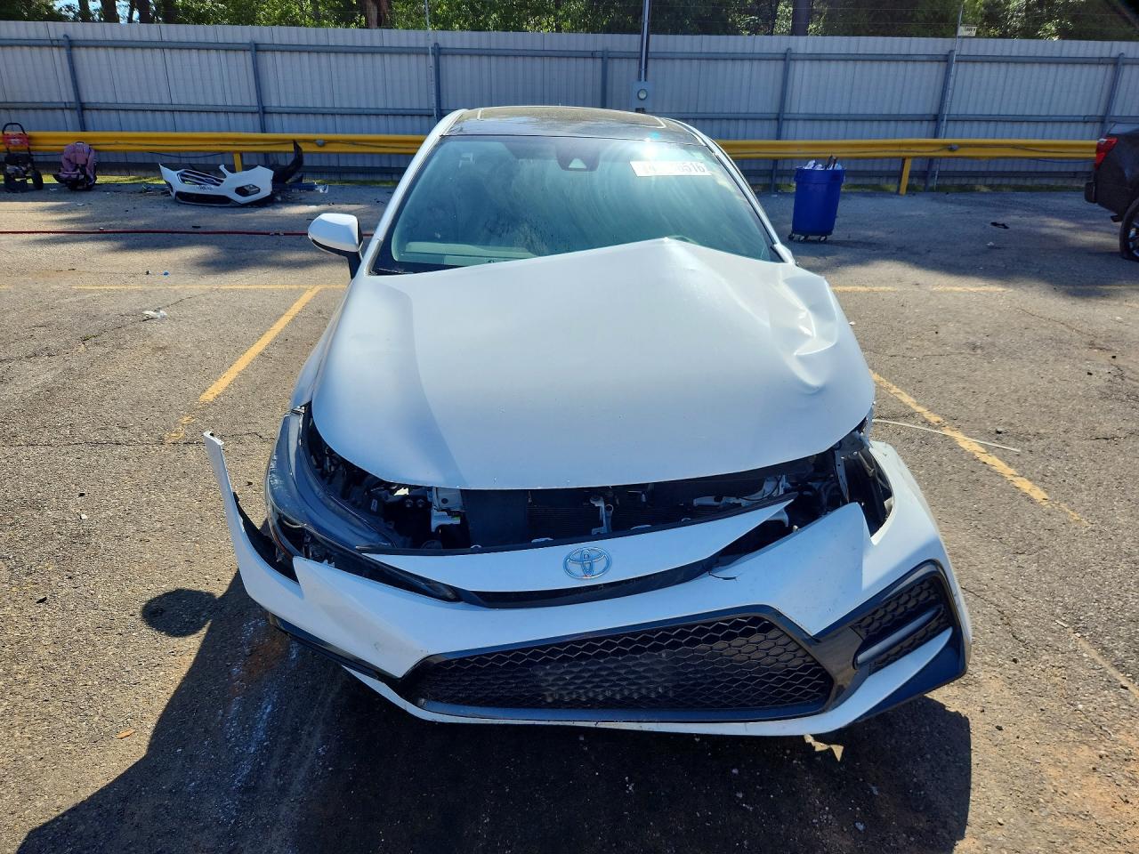 2022 TOYOTA COROLLA SE photo 9