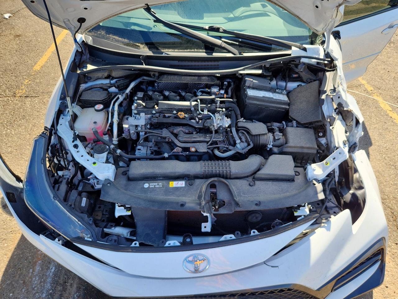 2022 TOYOTA COROLLA SE photo 21