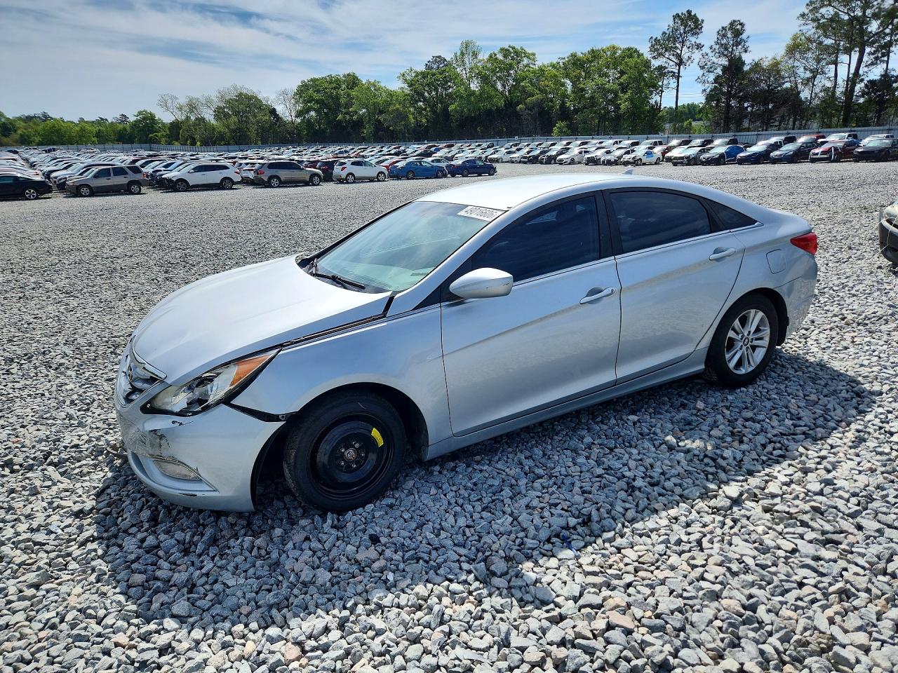 2013 HYUNDAI SONATA