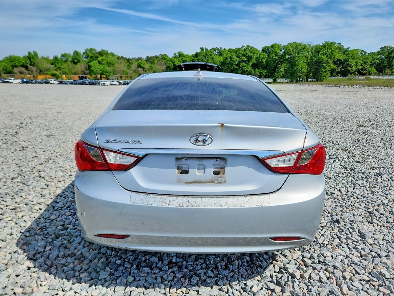 2013 HYUNDAI SONATA GLS photo 11