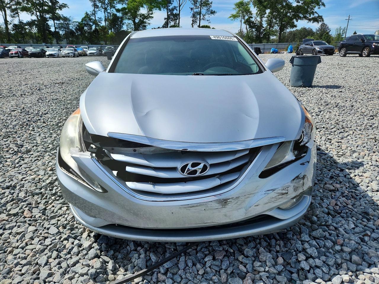 2013 HYUNDAI SONATA GLS photo 9