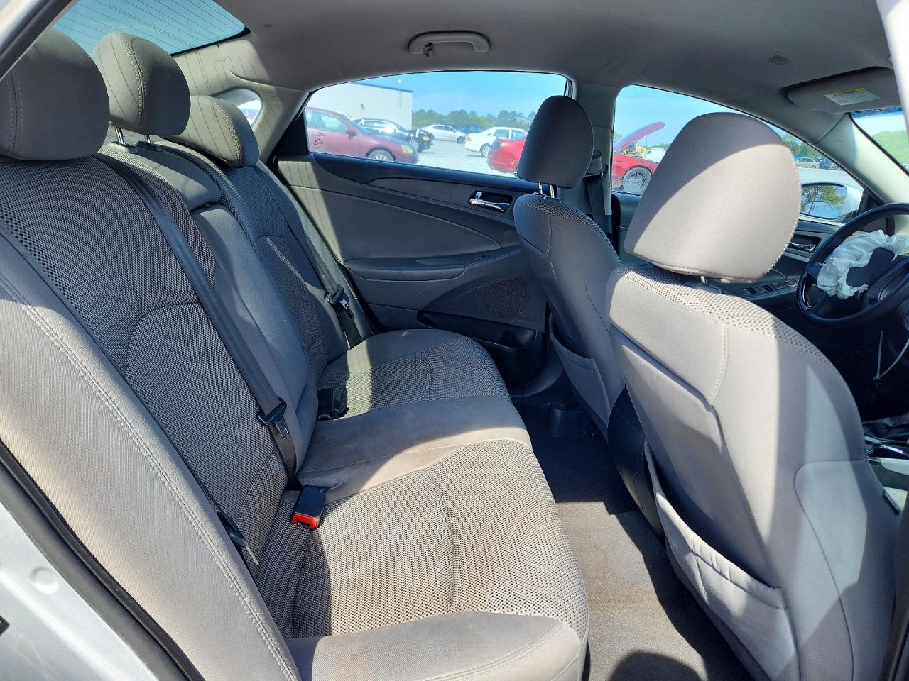 2013 HYUNDAI SONATA GLS photo 19