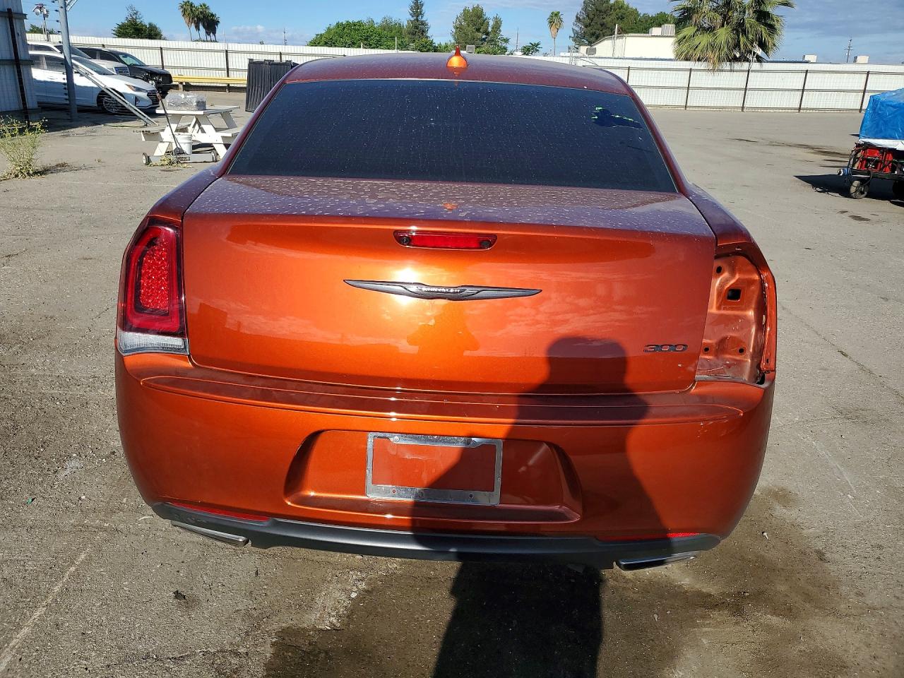 2021 CHRYSLER 300 TOURING photo 16