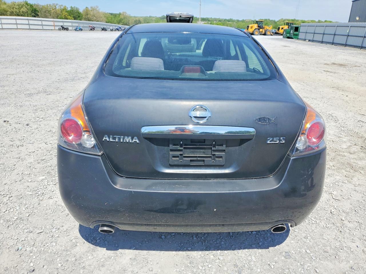 2008 NISSAN ALTIMA 2.5 photo 11