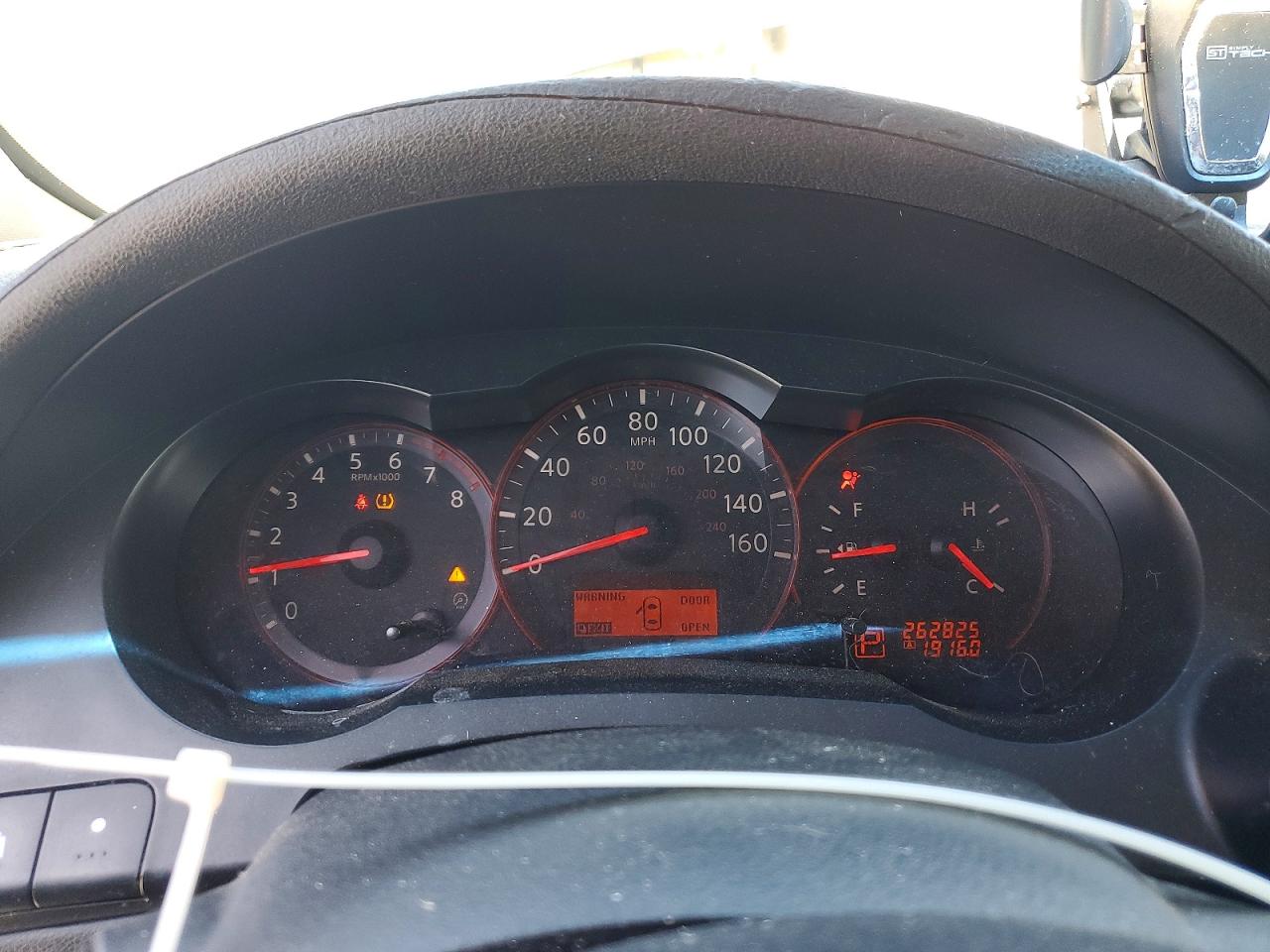 2008 NISSAN ALTIMA 2.5 photo 17