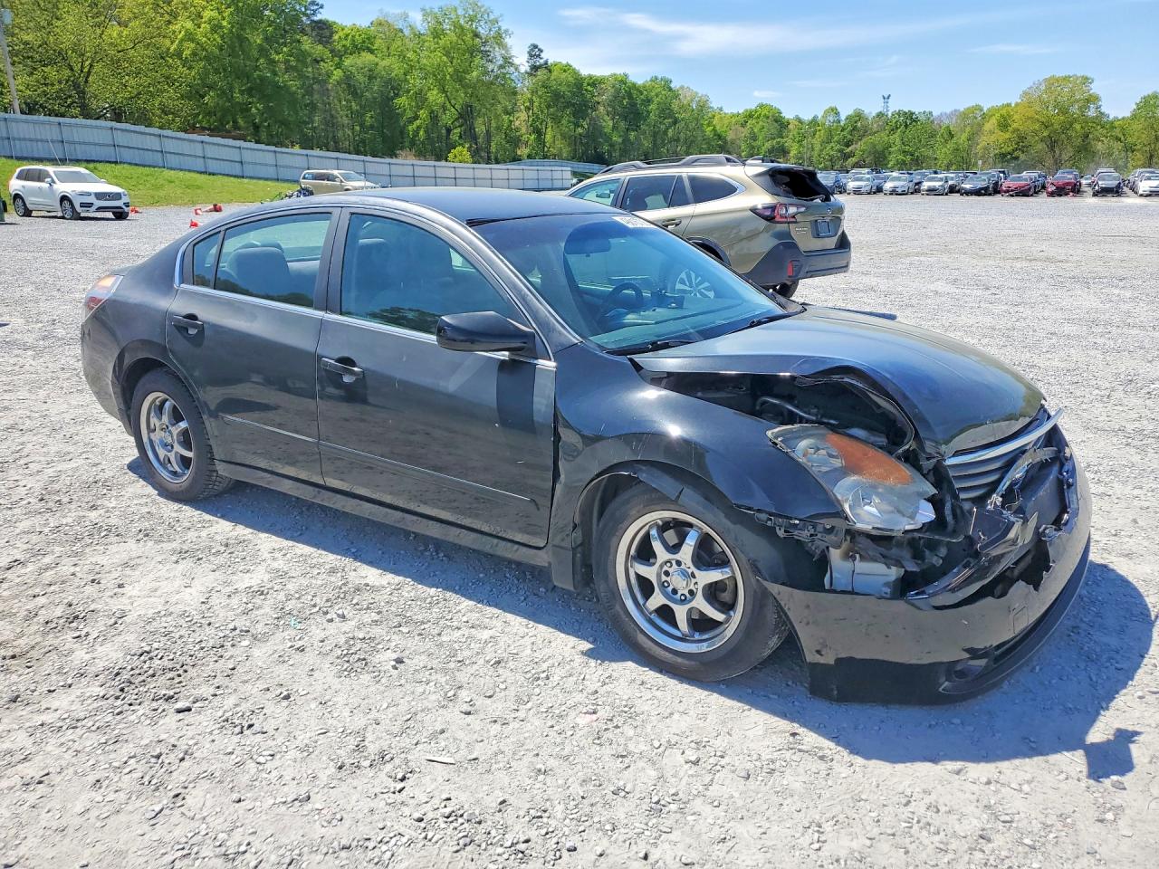 2008 NISSAN ALTIMA 2.5 photo 7