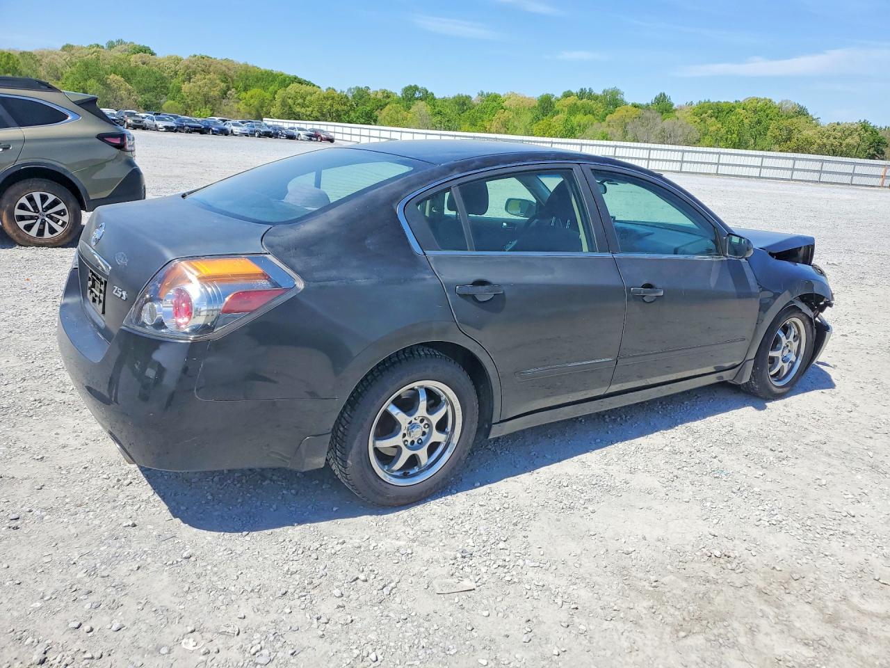 2008 NISSAN ALTIMA 2.5 photo 5