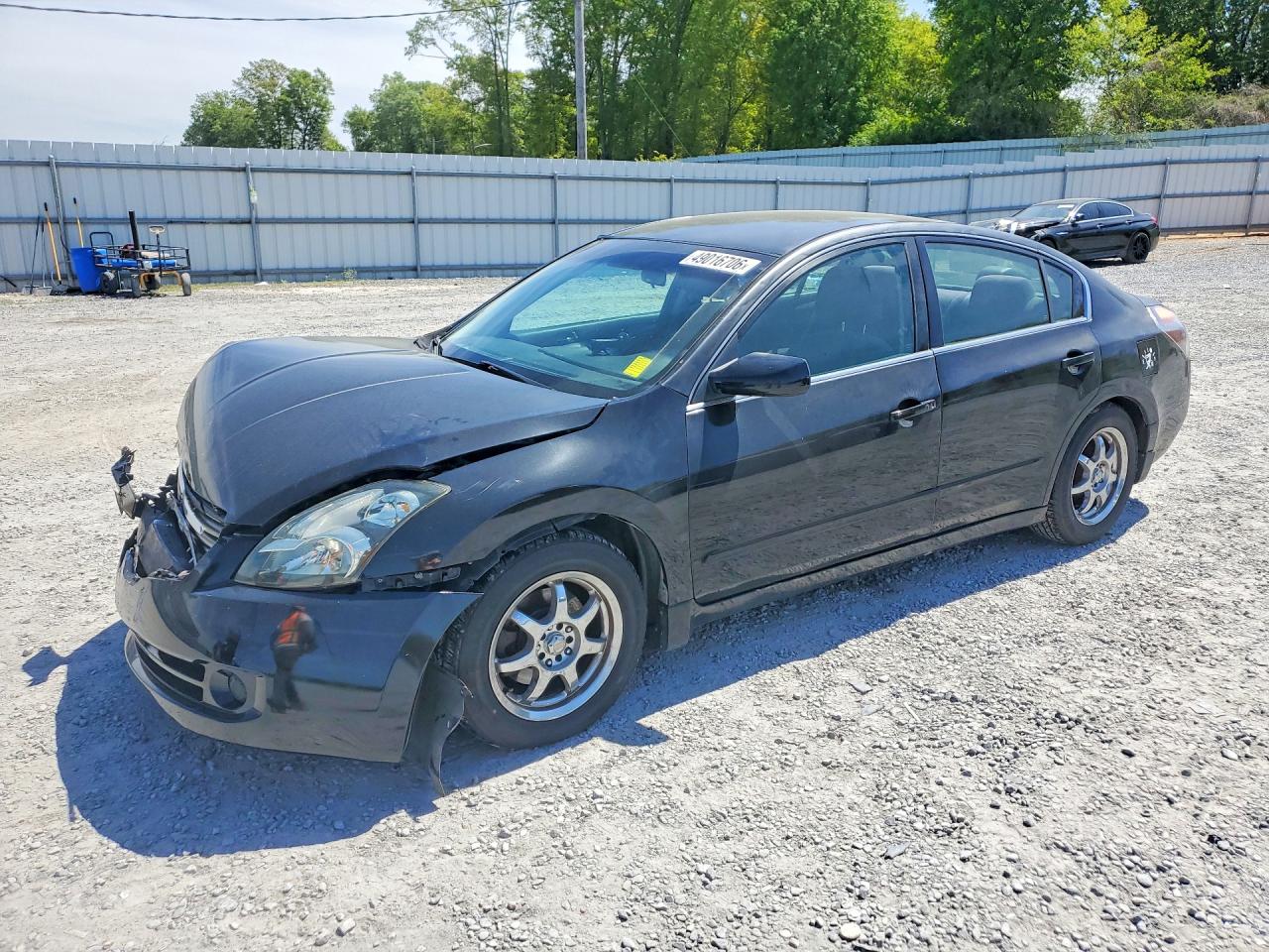 2008 NISSAN ALTIMA