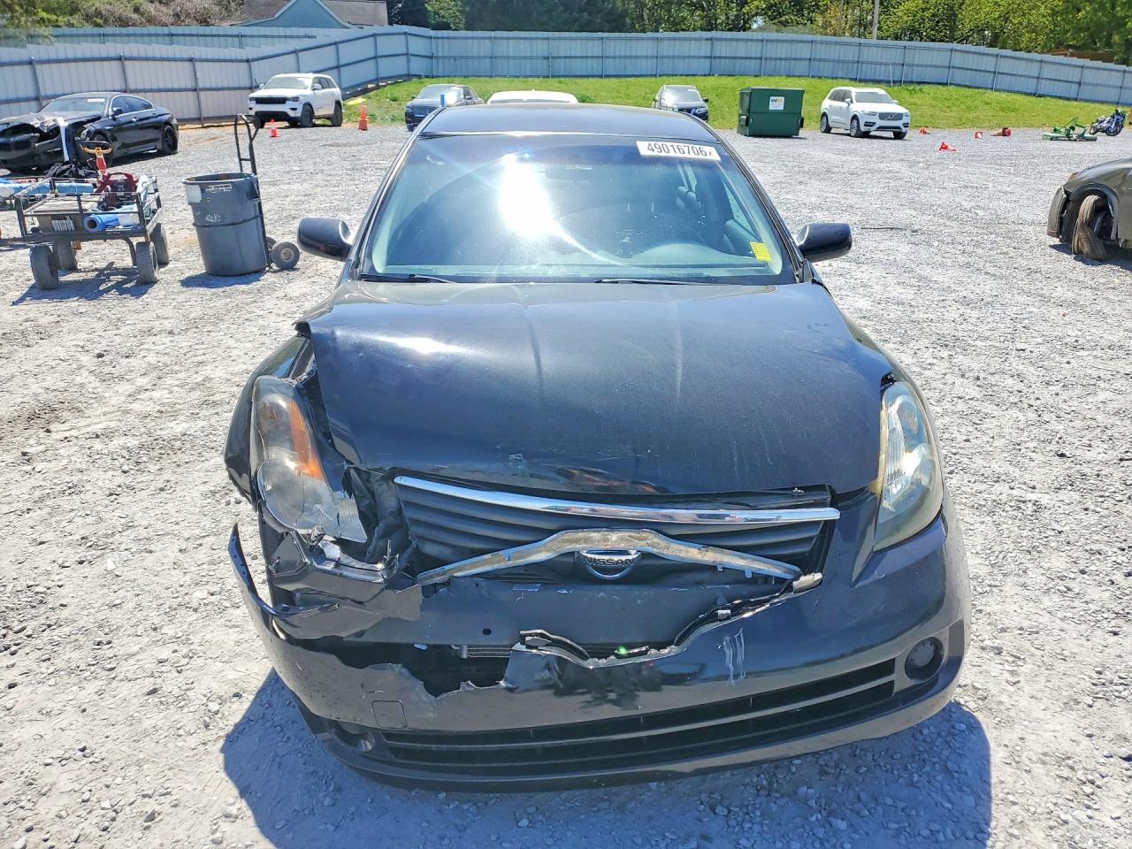 2008 NISSAN ALTIMA 2.5 photo 9