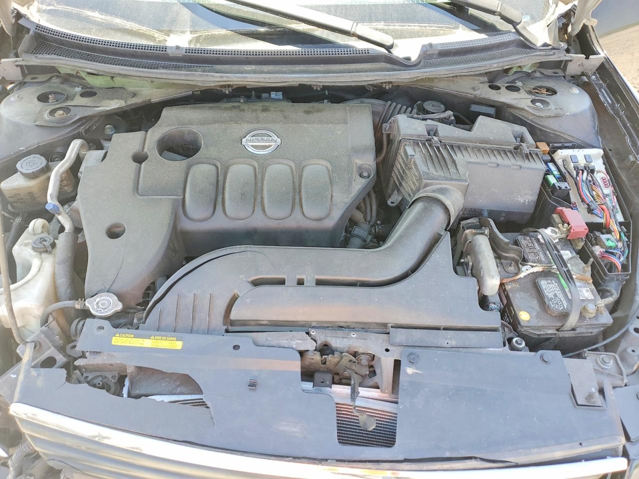 2008 NISSAN ALTIMA 2.5 photo 21