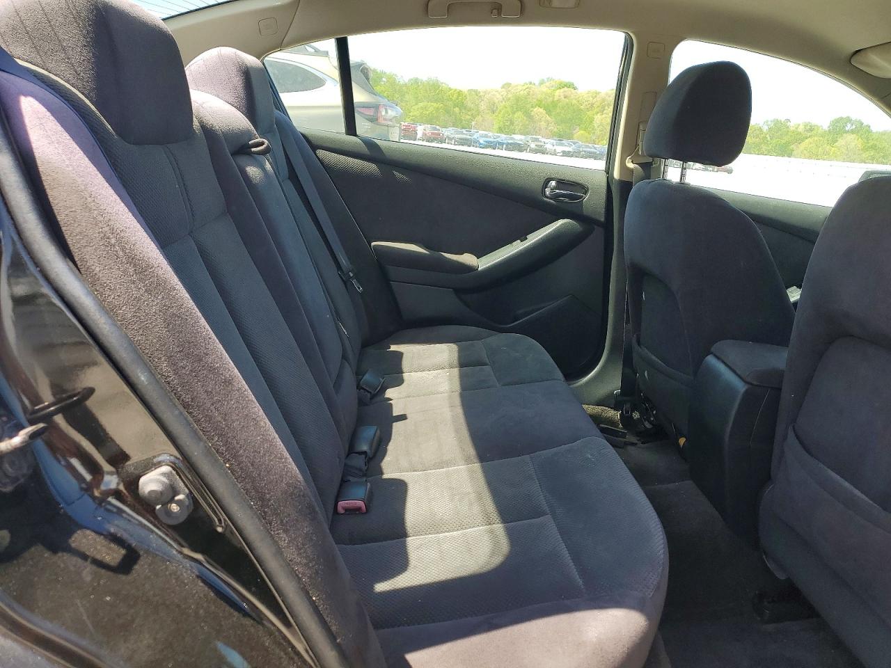 2008 NISSAN ALTIMA 2.5 photo 19