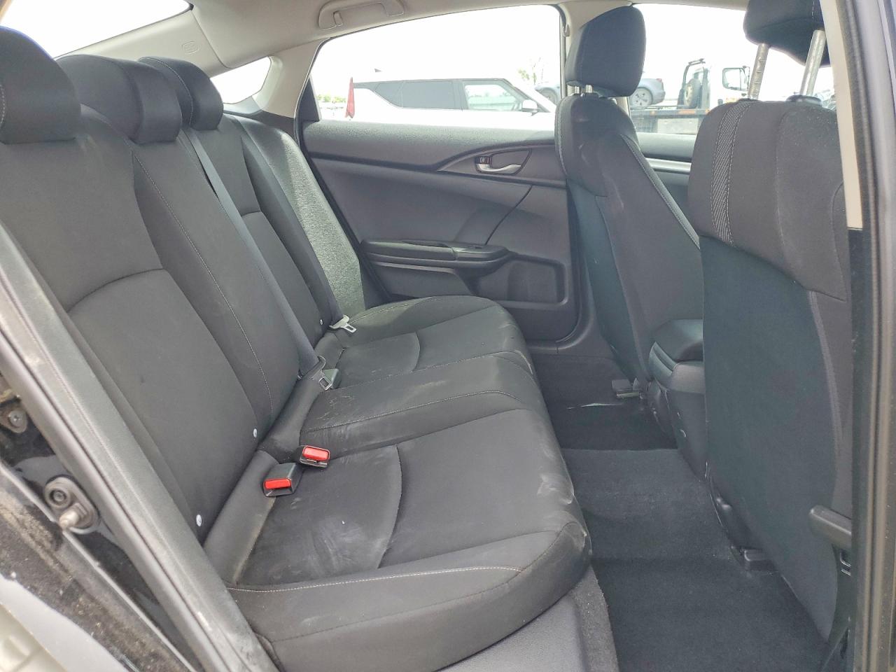 2016 HONDA CIVIC LX photo 19