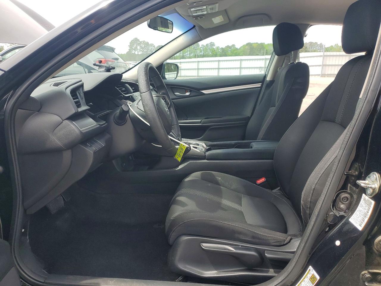 2016 HONDA CIVIC LX photo 13