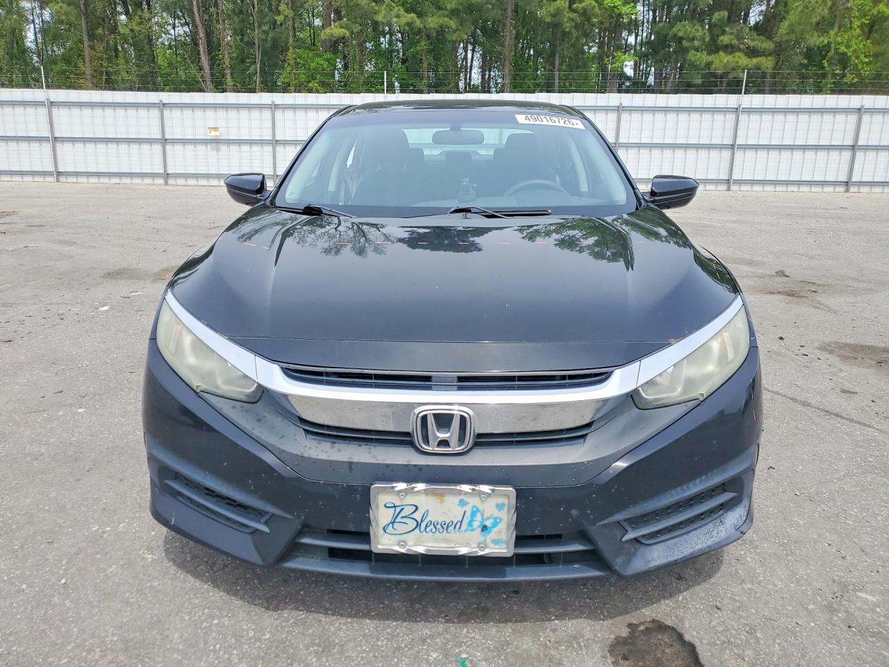2016 HONDA CIVIC LX photo 9